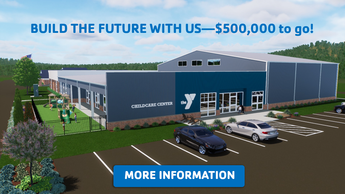 Click here to support our YMCA Capital Campaign