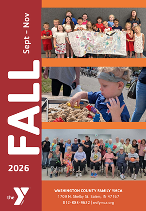 Click here to view our Fall Program Guide